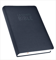 La sainte bible